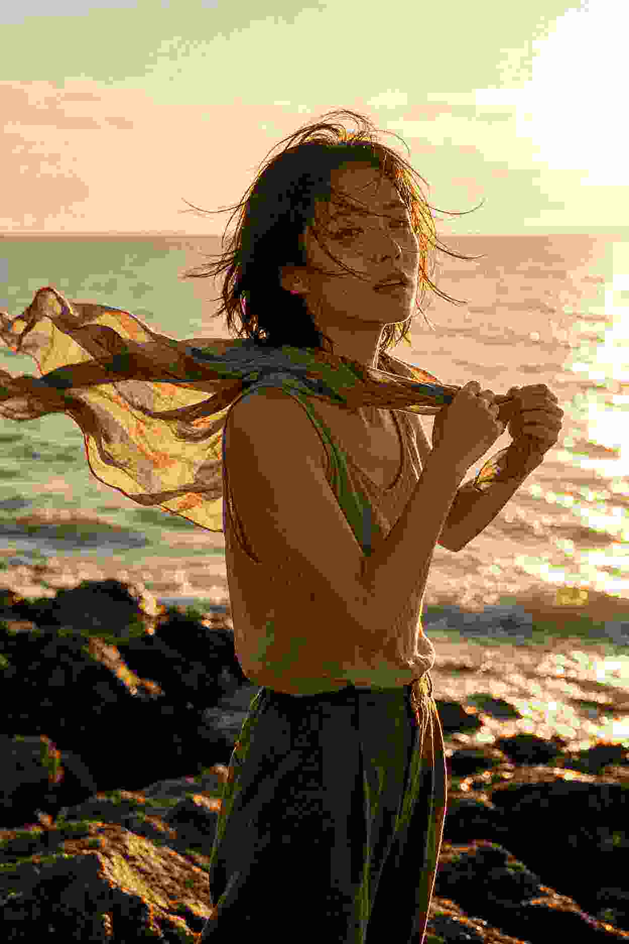 竹林惊梦